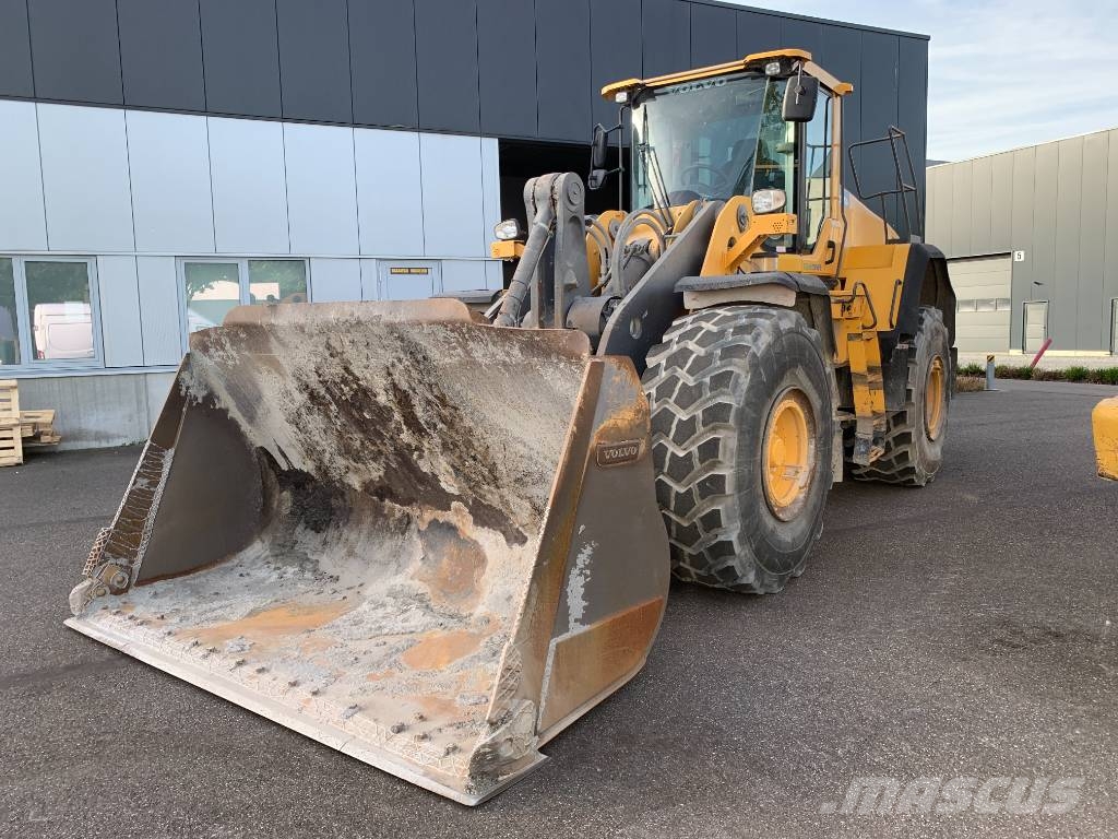 Volvo L 150 H Iekrāvēji uz riteņiem