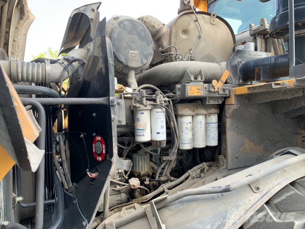 Volvo L 150 H Iekrāvēji uz riteņiem