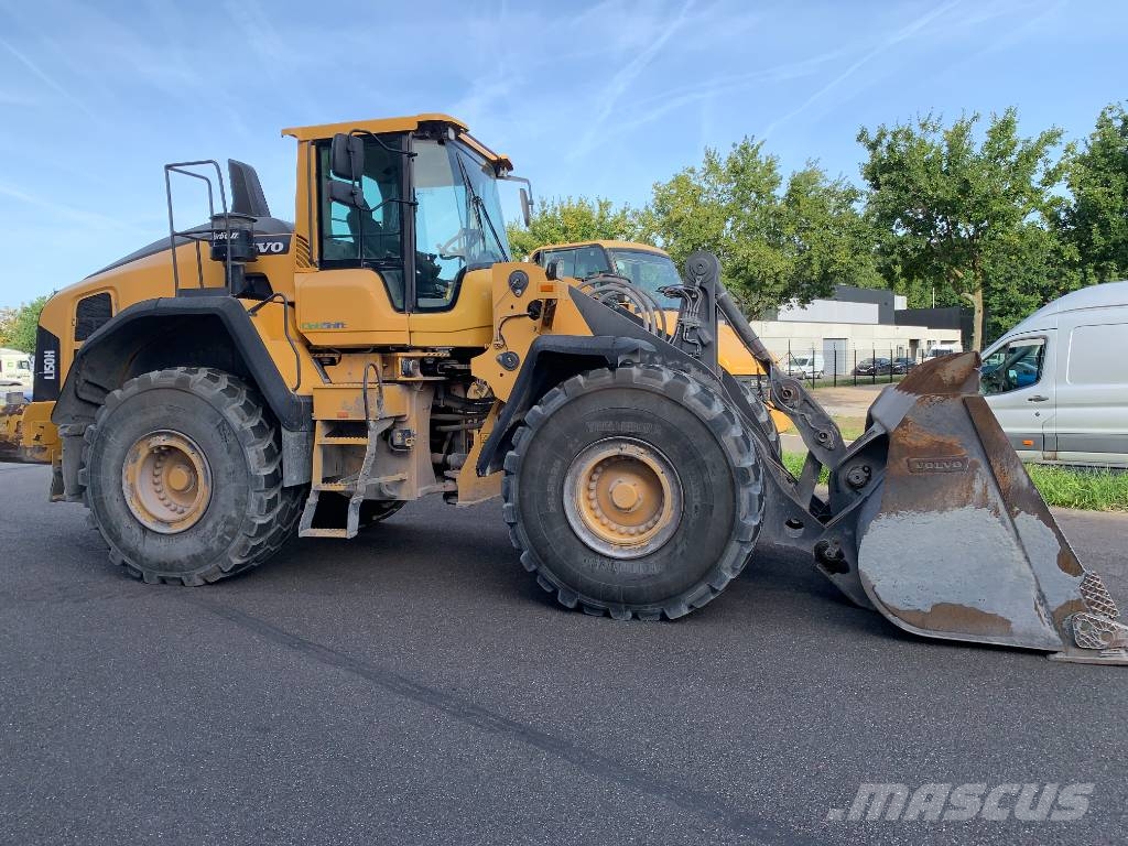 Volvo L 150 H Iekrāvēji uz riteņiem