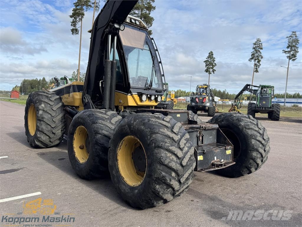 Eco Log 560D 收割机