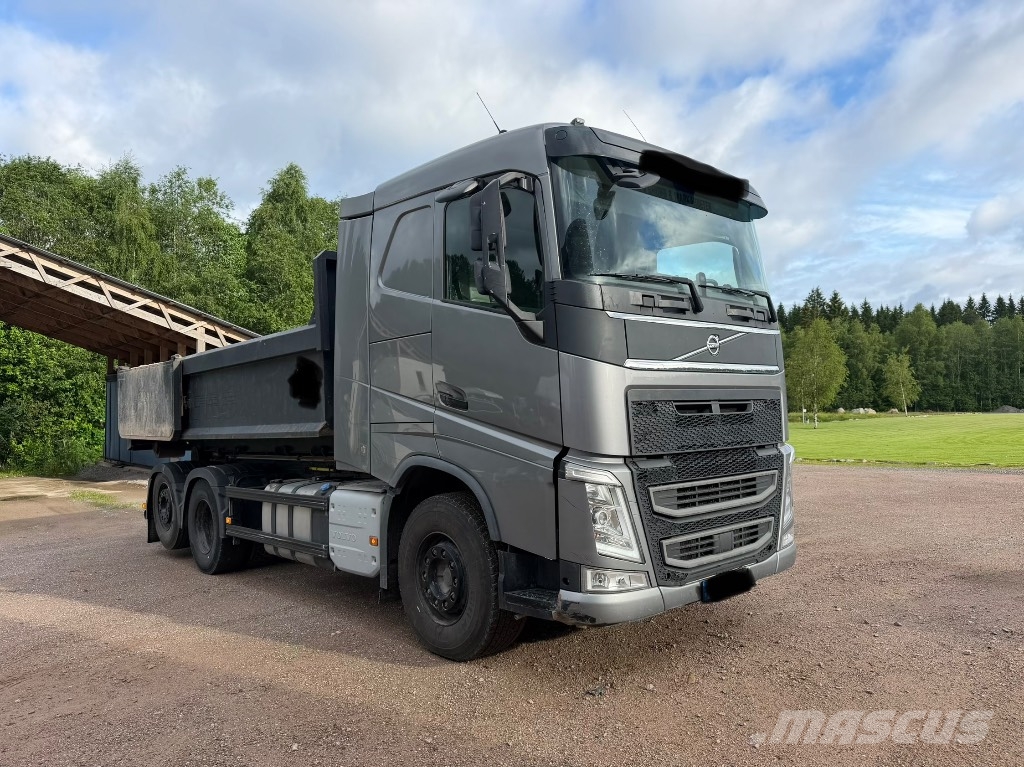 Volvo FH 12 460 工程吊钩车