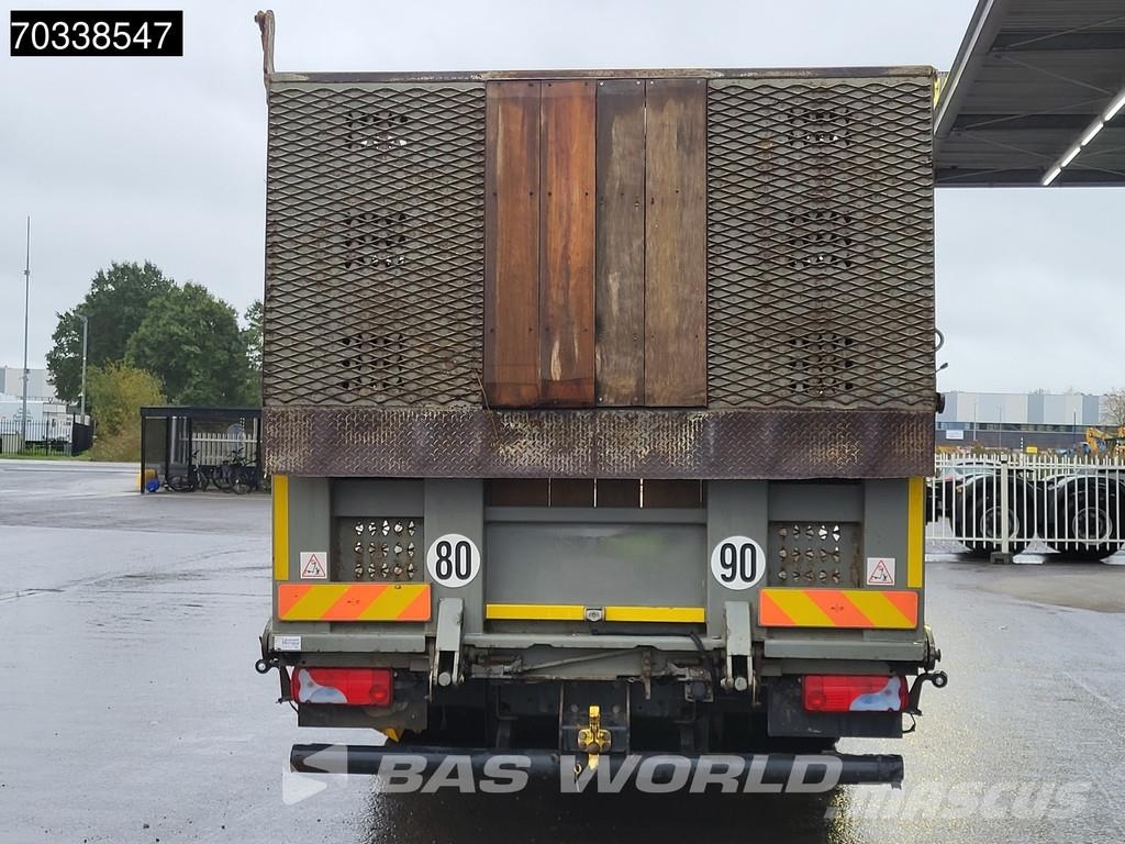 MAN TGS 35.360 8X2 FASSI F165A.2.22 E DYNAMIC Crane Hy Oprijwagen