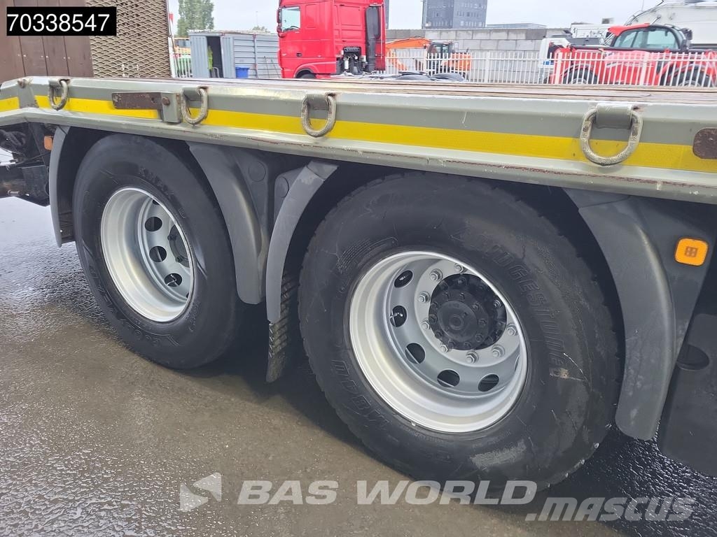MAN TGS 35.360 8X2 FASSI F165A.2.22 E DYNAMIC Crane Hy Oprijwagen