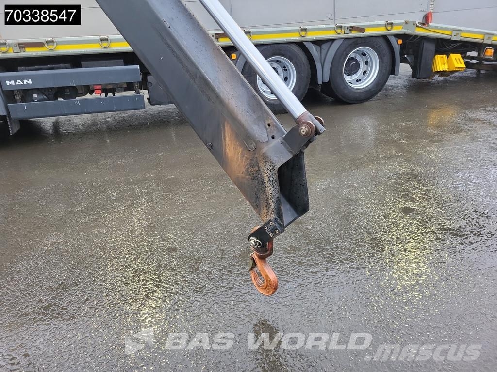 MAN TGS 35.360 8X2 FASSI F165A.2.22 E DYNAMIC Crane Hy Oprijwagen
