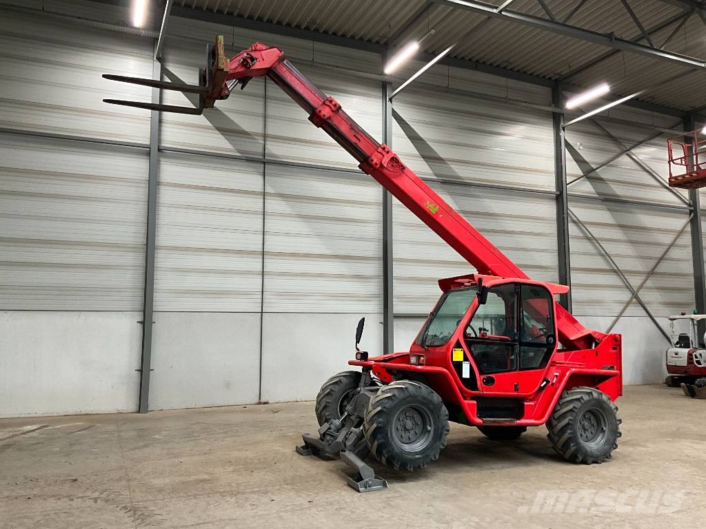Merlo P 38.14 Plus Teleskopski viličari