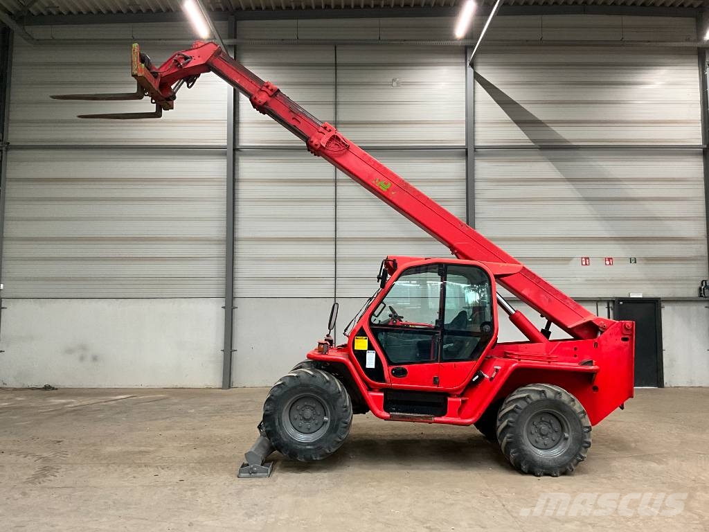 Merlo P 38.14 Plus Teleskopski viličari