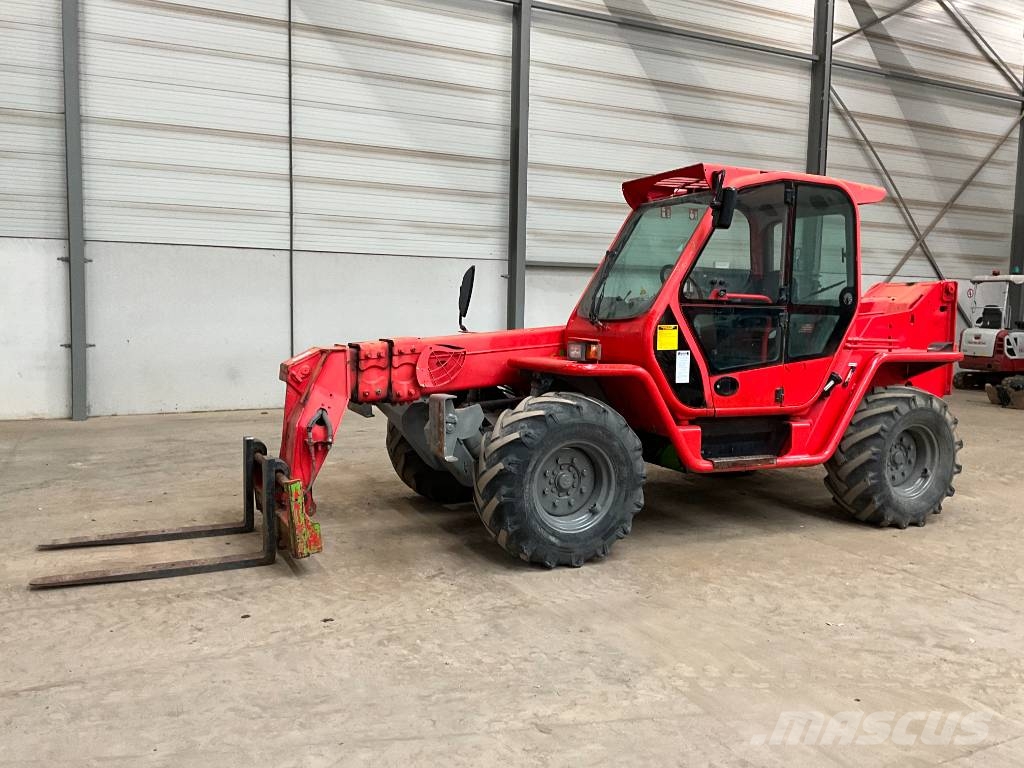 Merlo P 38.14 Plus Teleskopski viličari