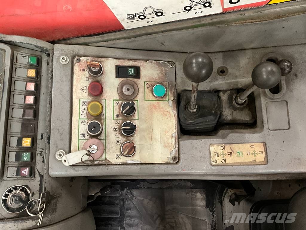 Merlo P 38.14 Plus Teleskopski viličari