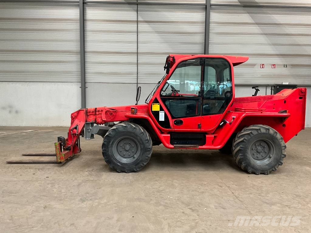 Merlo P 38.14 Plus Teleskopski viličari