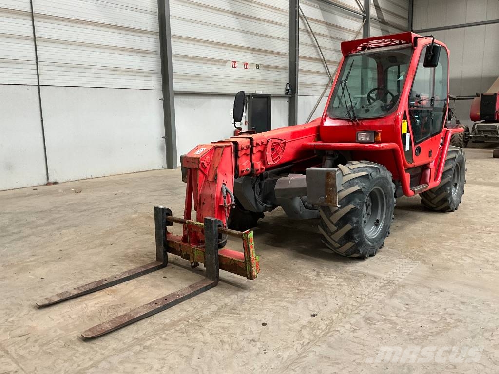 Merlo P 38.14 Plus Teleskopski viličari