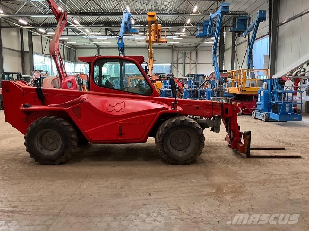 Merlo P 38.14 Plus Teleskopski viličari