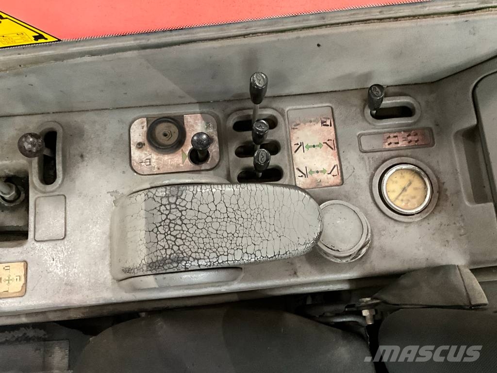 Merlo P 38.14 Plus Teleskopski viličari