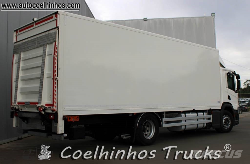 Scania P 280 Φορτηγά Κόφα