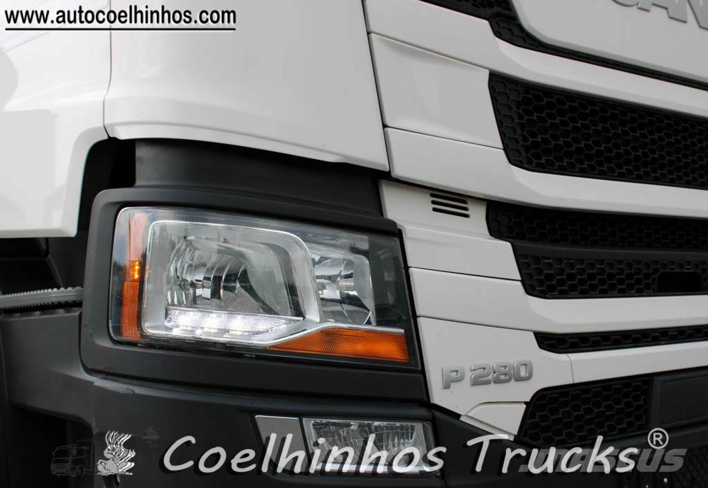Scania P 280 Φορτηγά Κόφα
