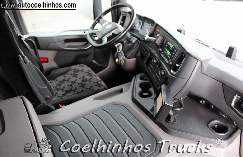 Scania P 280 Φορτηγά Κόφα
