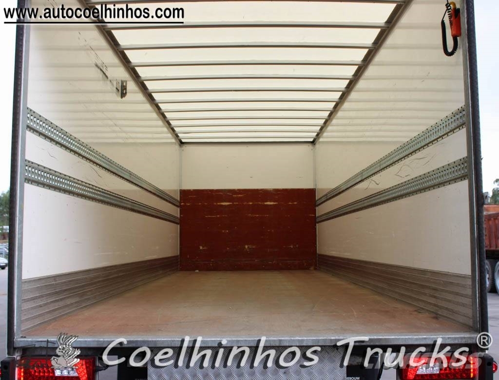 Scania P 280 Φορτηγά Κόφα