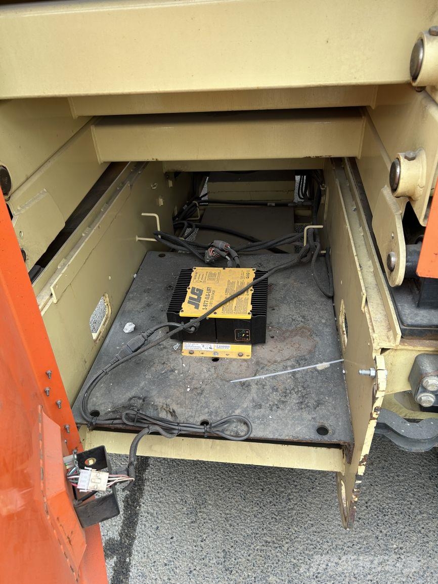 JLG 4069 LE (3614) Saxlifte