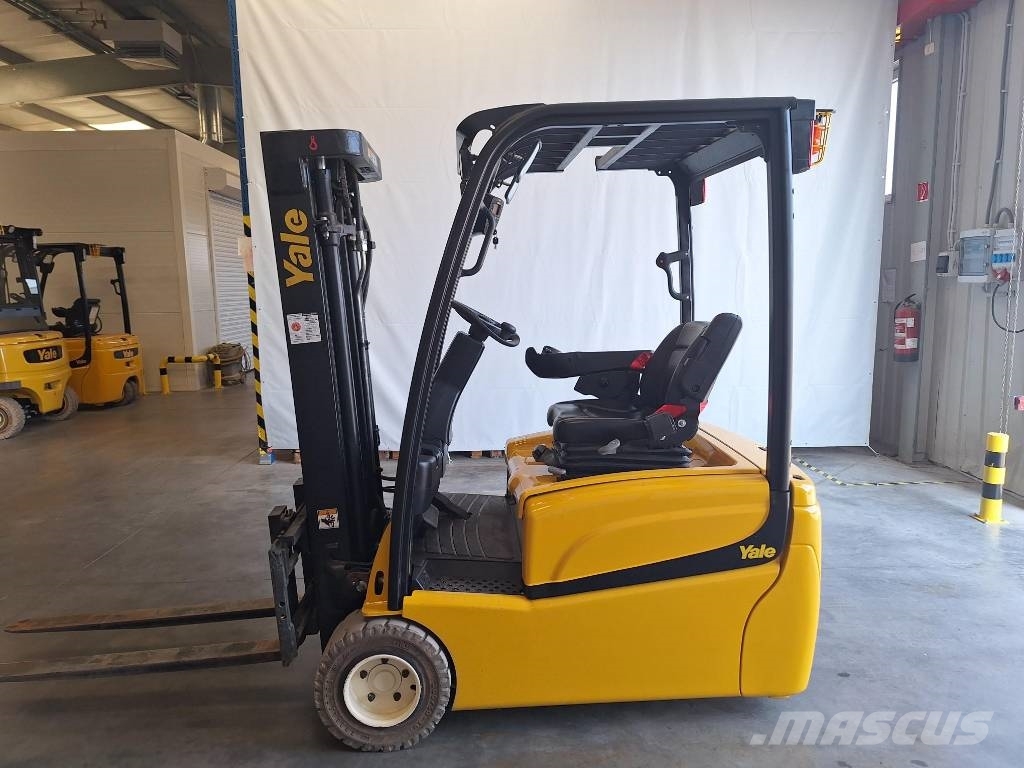Yale ERP 20 VT Electric forklifts
