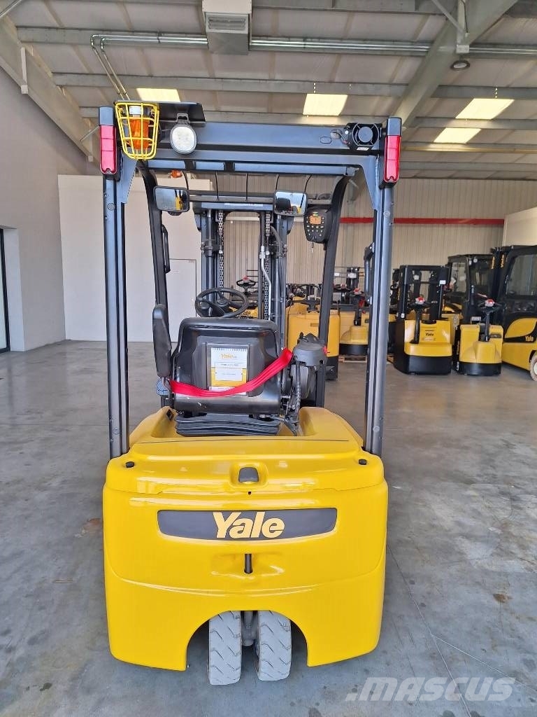 Yale ERP 20 VT Electric forklifts