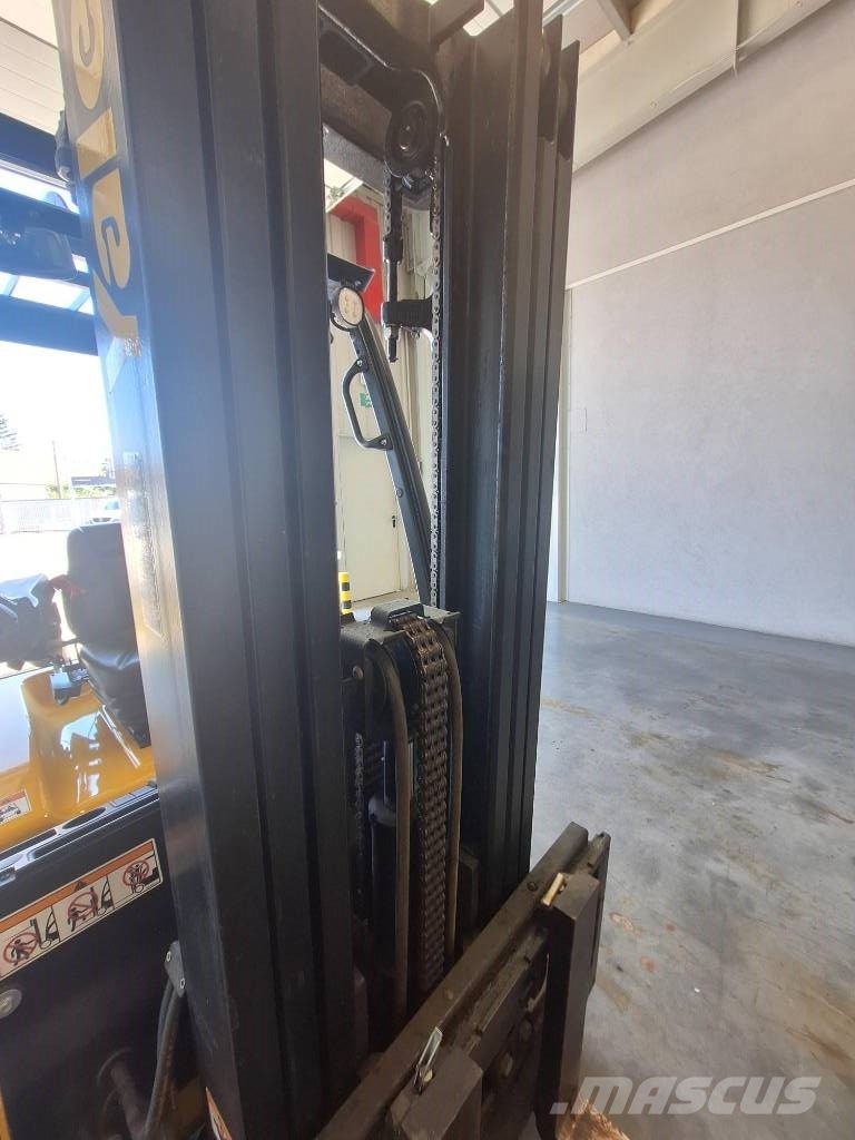Yale ERP 20 VT Electric forklifts