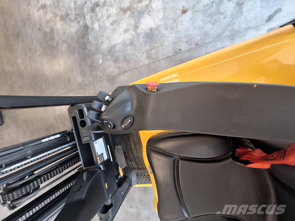 Yale ERP 20 VT Electric forklifts