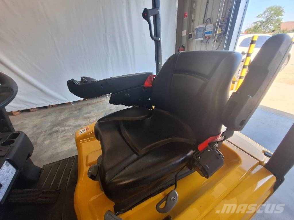 Yale ERP 20 VT Electric forklifts