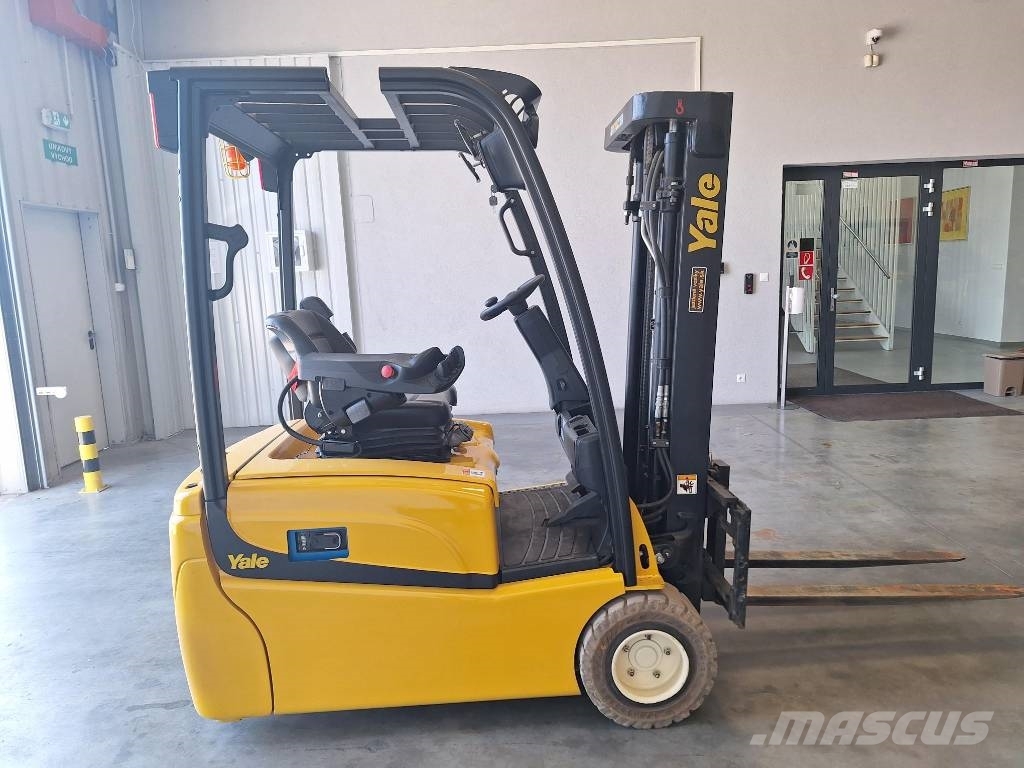 Yale ERP 20 VT Electric forklifts