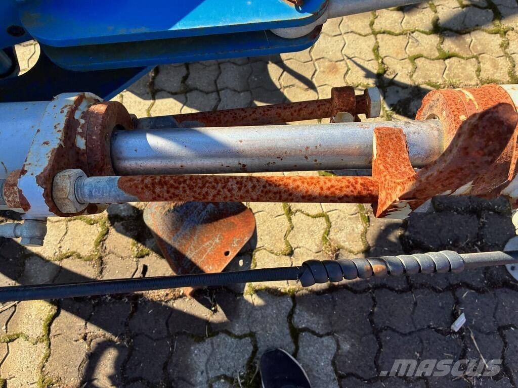 Överum VF-EX 5975 H Arados reversíveis