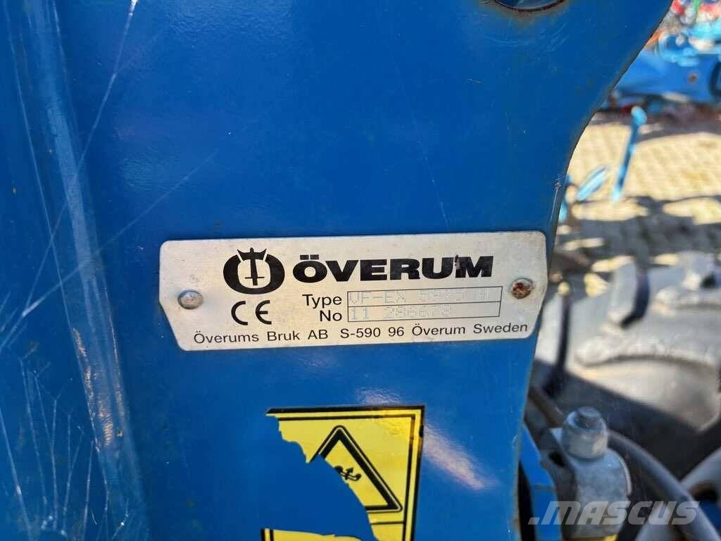 Överum VF-EX 5975 H Arados reversíveis