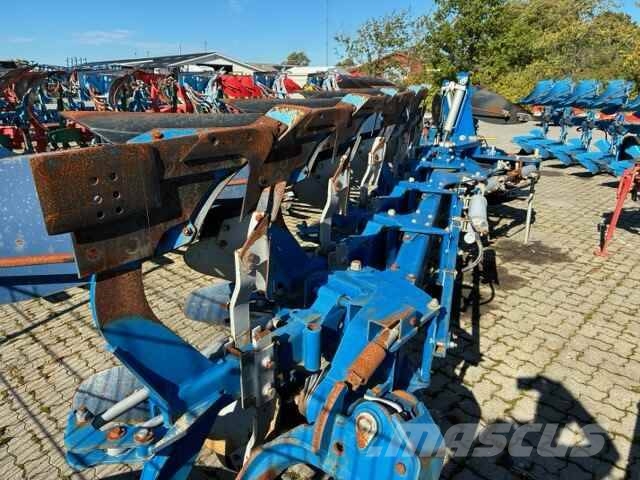 Överum VF-EX 5975 H Arados reversíveis