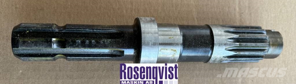 Fiat PTO shaft 1" 3/8"-6 splines 540 rpm 5109726 Μετάδοση