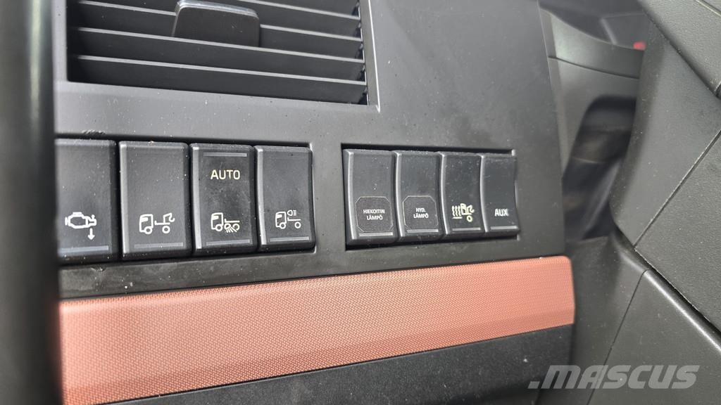 Volvo FH Puuautot