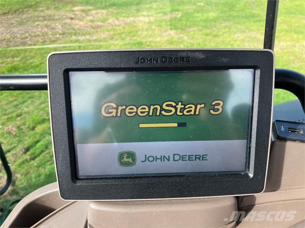 John Deere 6170R Tractoren