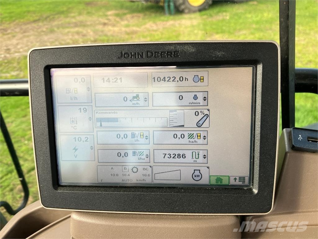 John Deere 6170R Tractoren