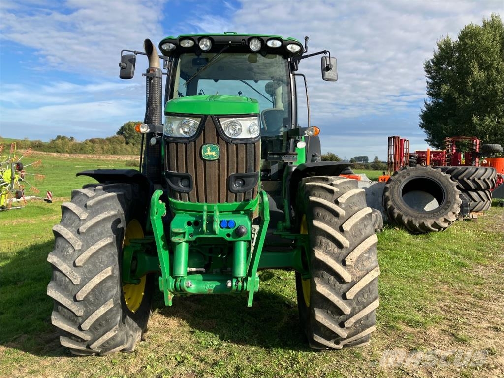 John Deere 6170R Tractoren