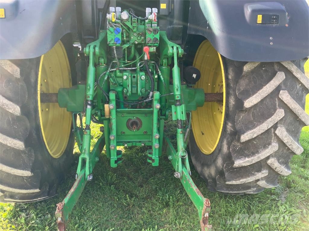 John Deere 6170R Tractoren