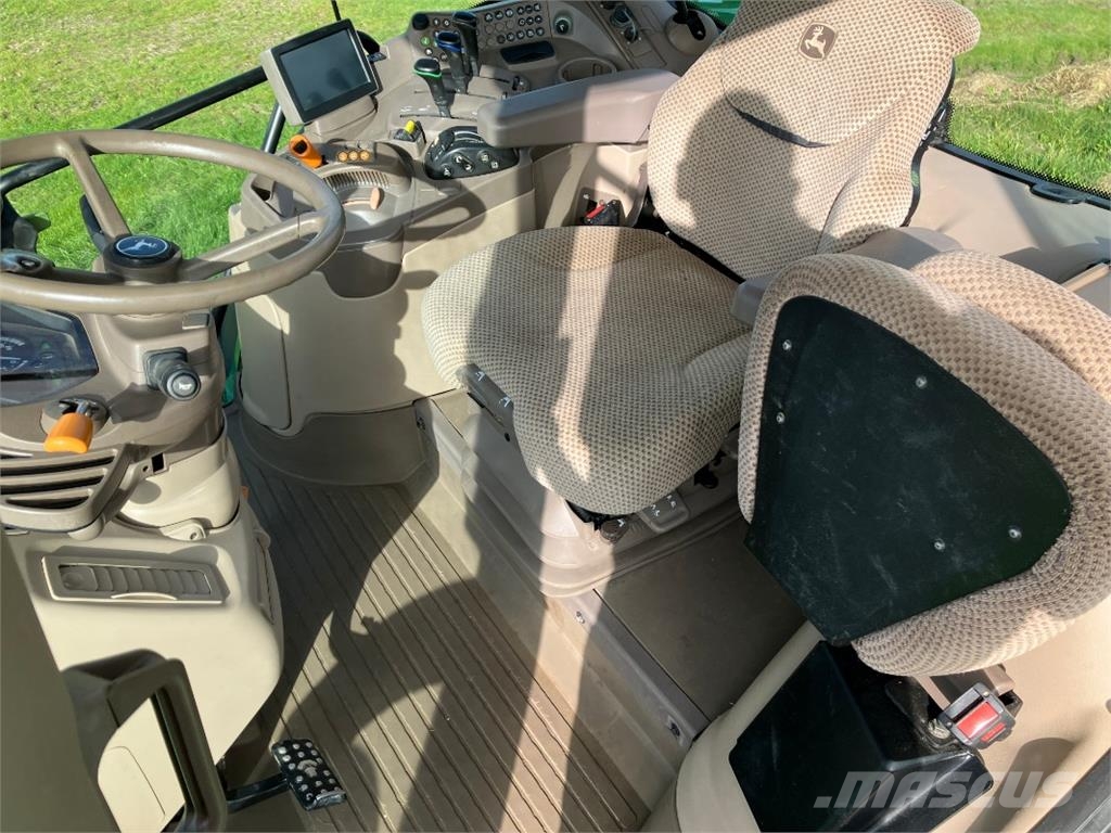 John Deere 6170R Tractoren