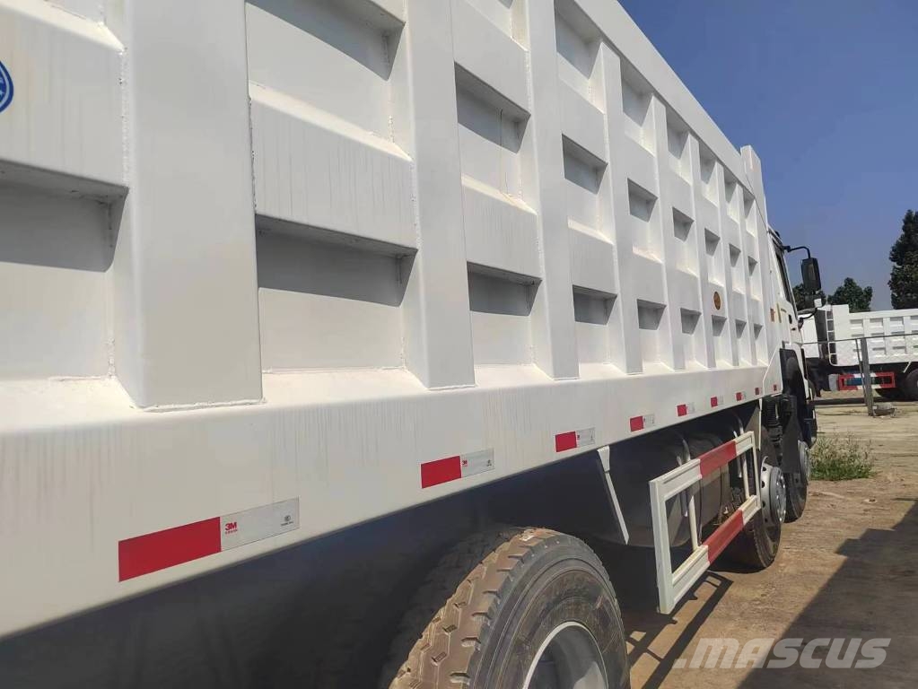 Howo 371 8x4 Camiones bañeras basculantes o volquetes