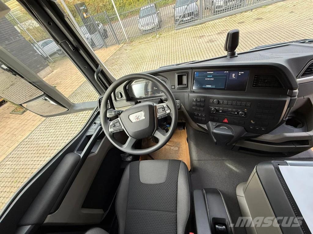 MAN TGS 26.480 MAN TGS 26.480 6x2 Hiab 302-5 All-Terrain-Krane