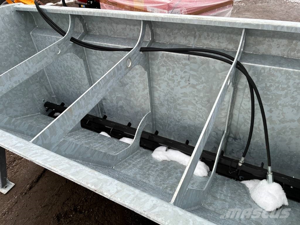 Fransgård FSK-1500 Sand and salt spreaders