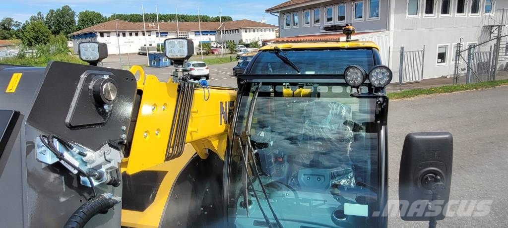 New Holland TH 6.26 Compact Agri Cargadoras multifunción