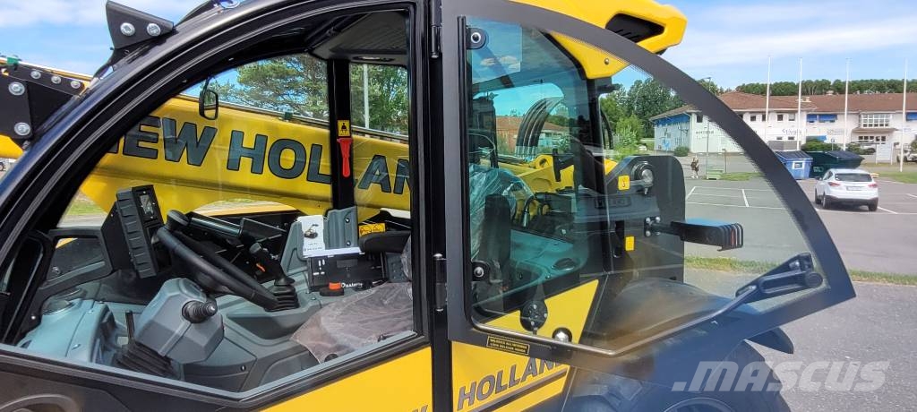 New Holland TH 6.26 Compact Agri Cargadoras multifunción