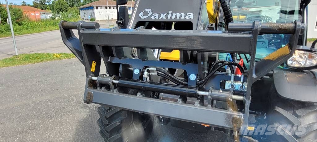 New Holland TH 6.26 Compact Agri Cargadoras multifunción