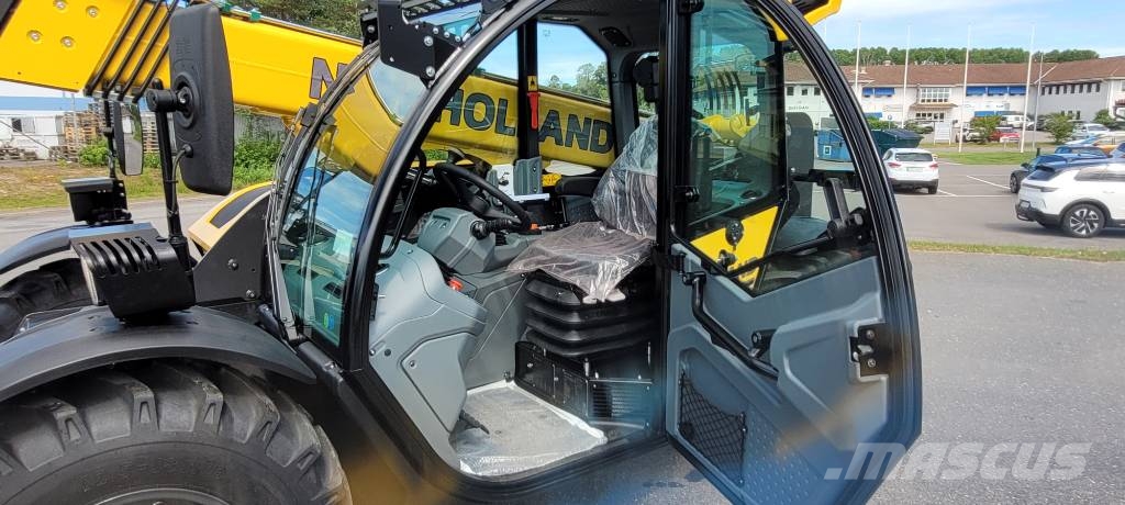 New Holland TH 6.26 Compact Agri Cargadoras multifunción