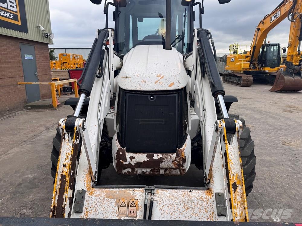JCB 3CX COMPACT WITH BREAKER - CONSIGNED TO TCH JCB AU Baggerlader