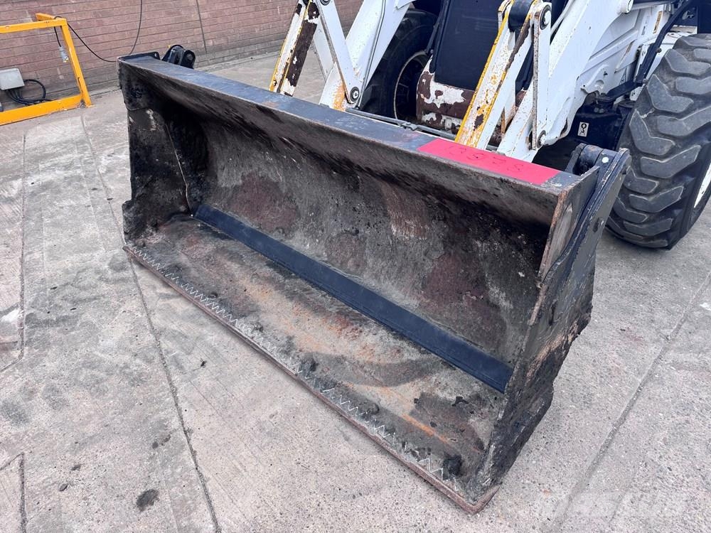 JCB 3CX COMPACT WITH BREAKER - CONSIGNED TO TCH JCB AU Baggerlader