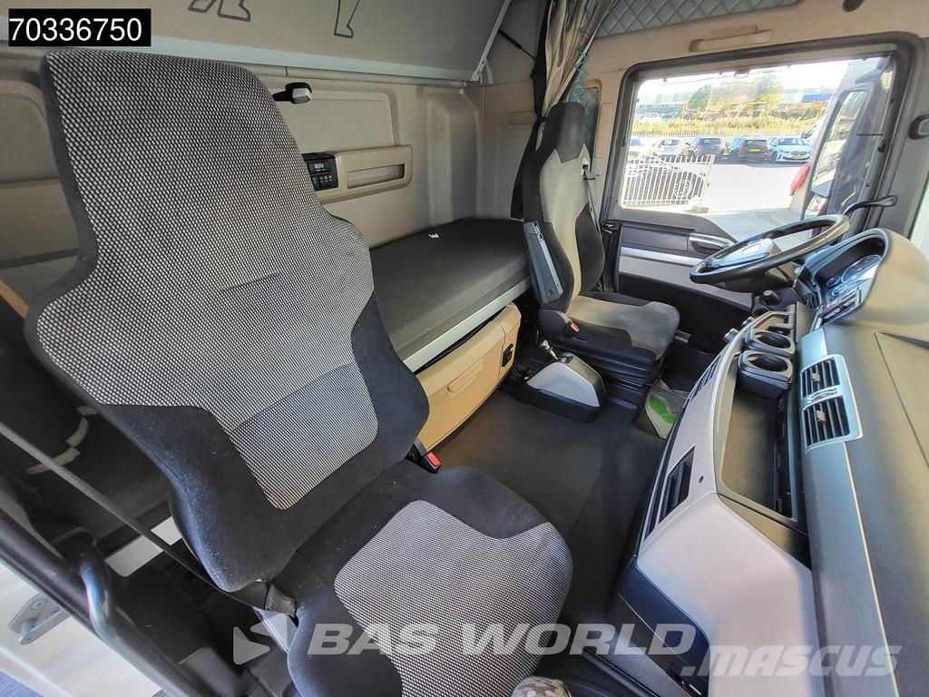 MAN TGX 18.470 4X2 XXL NL-Truck APK 05-2027 Full-Air 2 Tahače