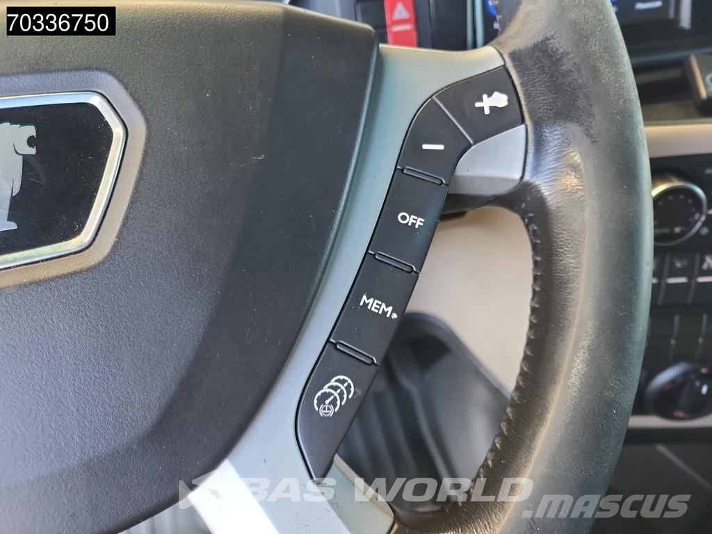 MAN TGX 18.470 4X2 XXL NL-Truck APK 05-2027 Full-Air 2 Tahače