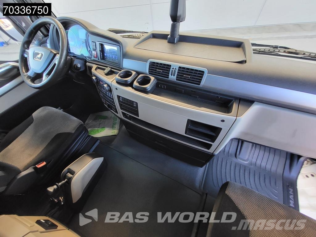 MAN TGX 18.470 4X2 XXL NL-Truck APK 05-2027 Full-Air 2 Tahače