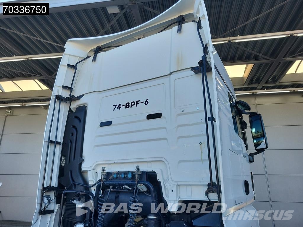 MAN TGX 18.470 4X2 XXL NL-Truck APK 05-2027 Full-Air 2 Trækkere